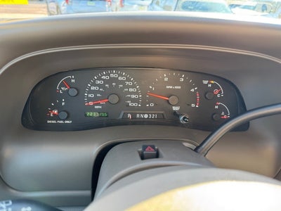 2003 Ford Excursion Limited