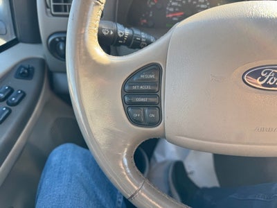 2003 Ford Excursion Limited