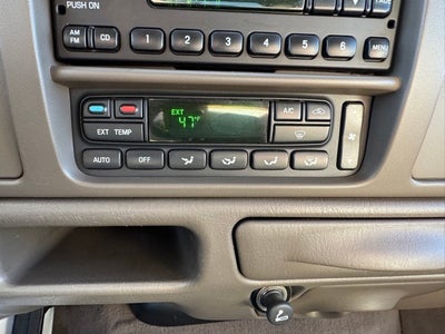 2003 Ford Excursion Limited