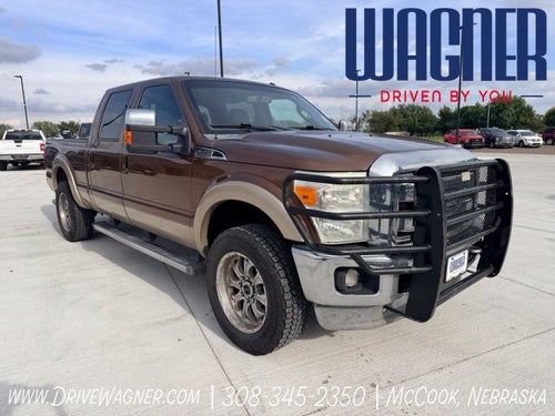 2011 Ford F-250SD Lariat