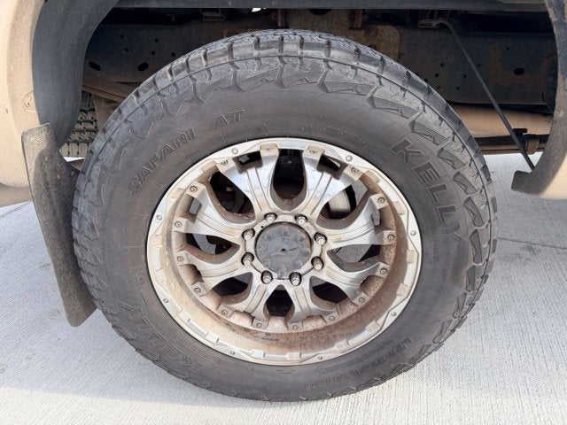 2011 Ford F-250SD Lariat