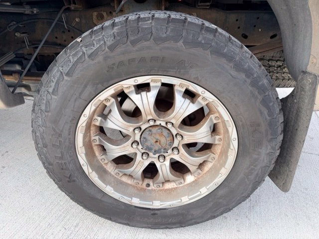 2011 Ford F-250SD Lariat