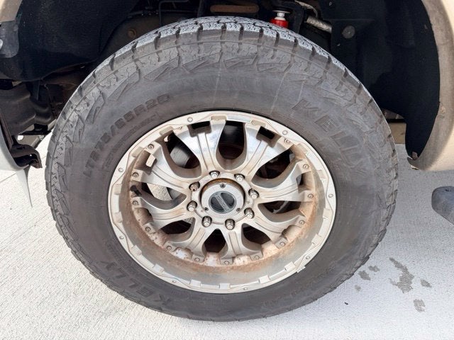 2011 Ford F-250SD Lariat