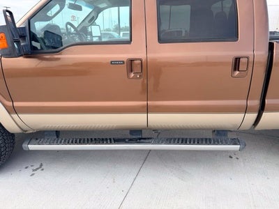 2011 Ford F-250SD Lariat