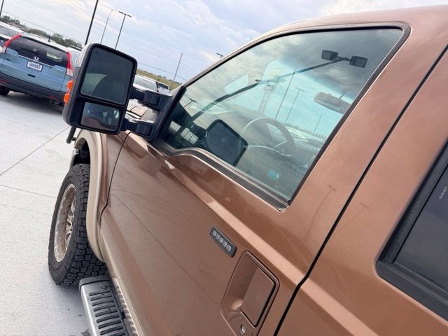 2011 Ford F-250SD Lariat