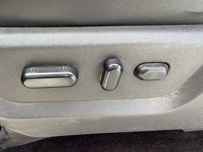 2011 Ford F-250SD Lariat