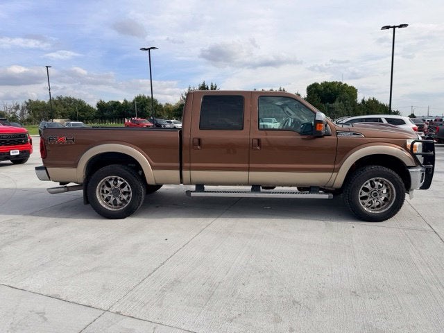 2011 Ford F-250SD Lariat