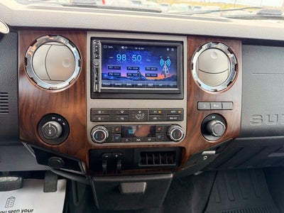 2011 Ford F-250SD Lariat