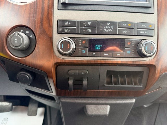 2011 Ford F-250SD Lariat