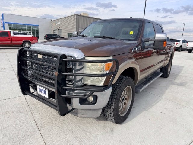 2011 Ford F-250SD Lariat