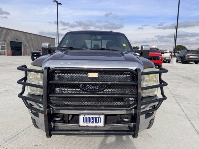 2011 Ford F-250SD Lariat