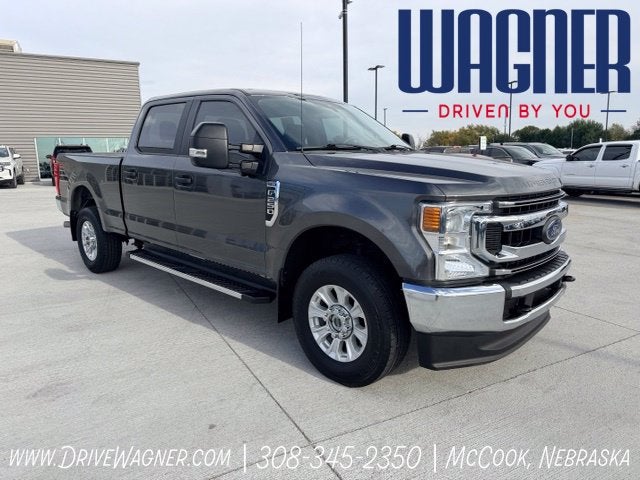 2020 Ford F-250SD XL
