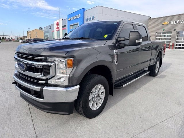 2020 Ford F-250SD XL