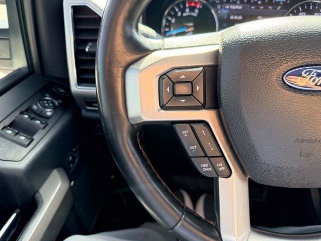 2022 Ford F-250SD Platinum