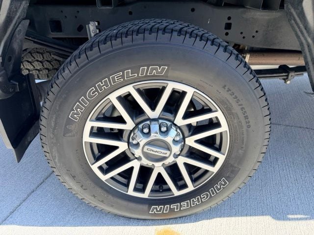 2019 Ford F-250SD Lariat