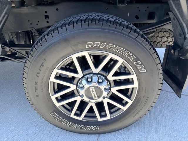 2019 Ford F-250SD Lariat