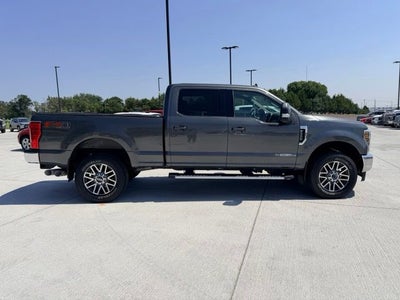 2019 Ford F-250SD Lariat
