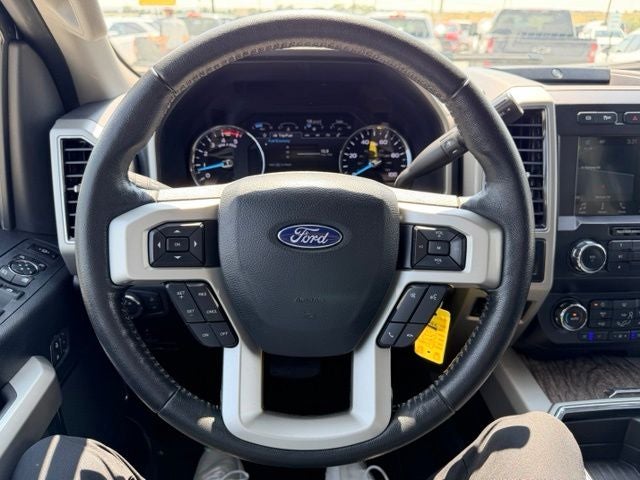 2019 Ford F-250SD Lariat
