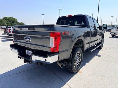 2019 Ford F-250SD Lariat
