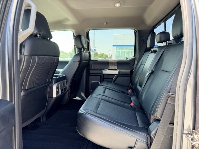 2019 Ford F-250SD Lariat