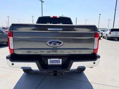 2019 Ford F-250SD Lariat