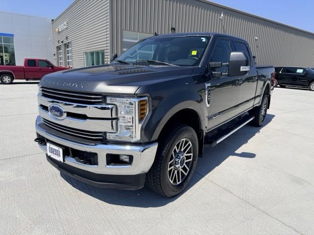 2019 Ford F-250SD Lariat