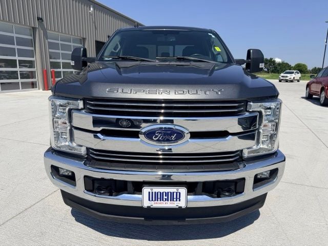 2019 Ford F-250SD Lariat