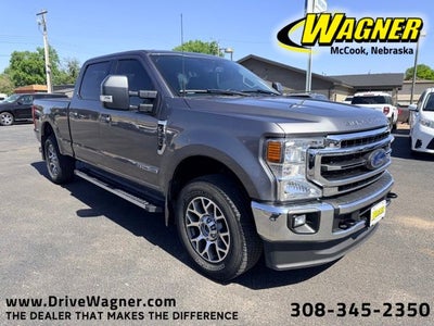 2021 Ford F-250SD Lariat