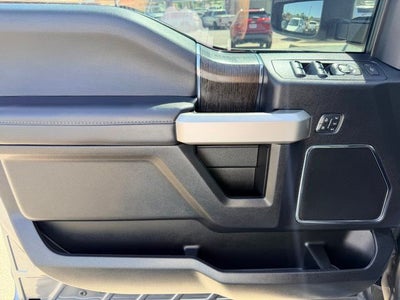 2021 Ford F-250SD Lariat