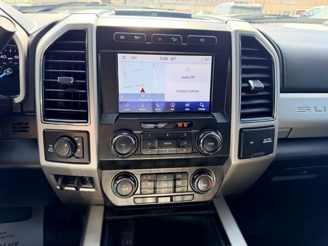 2021 Ford F-250SD Lariat