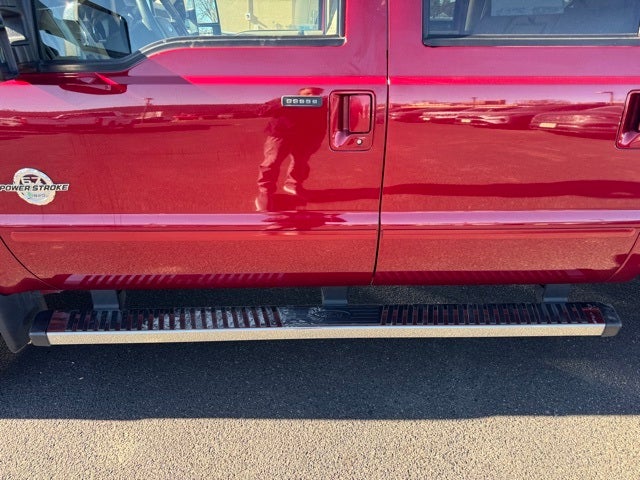 2015 Ford F-250SD Lariat