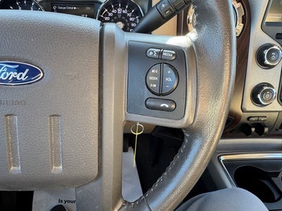 2015 Ford F-250SD Lariat