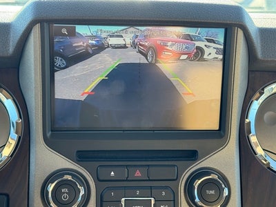 2015 Ford F-250SD Lariat