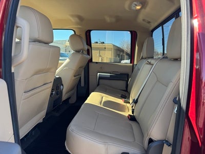 2015 Ford F-250SD Lariat