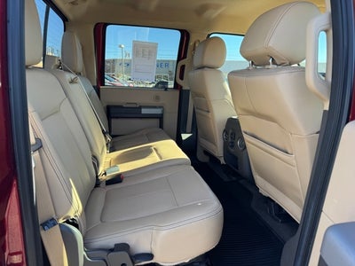 2015 Ford F-250SD Lariat