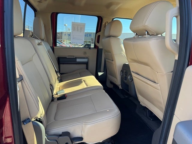 2015 Ford F-250SD Lariat