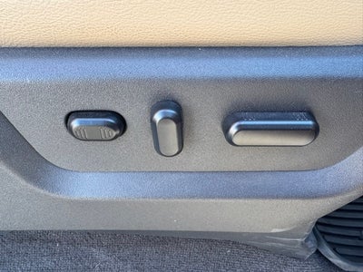 2015 Ford F-250SD Lariat