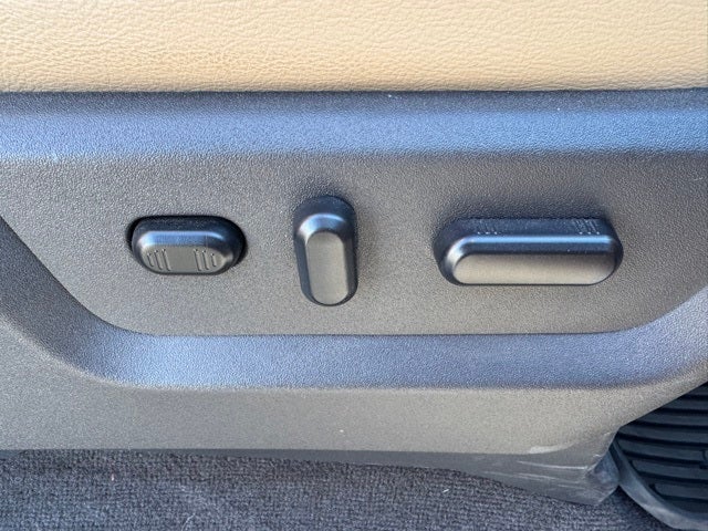 2015 Ford F-250SD Lariat