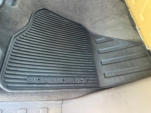 2015 Ford F-250SD Lariat