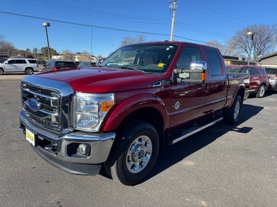 2015 Ford F-250SD Lariat