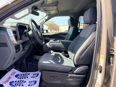 2026 Ford F-250SD XLT