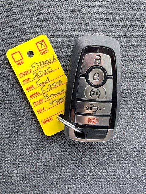 2026 Ford F-250SD XLT