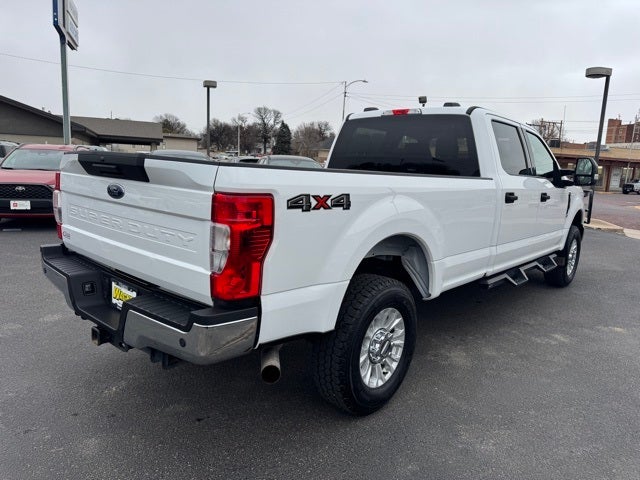 2020 Ford F-350SD XLT