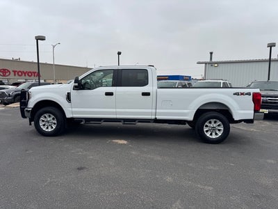 2020 Ford F-350SD XLT