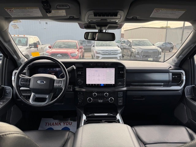 2024 Ford F-350SD Lariat