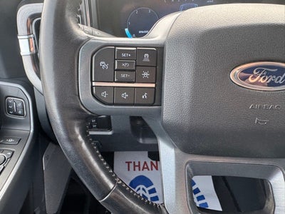 2024 Ford F-350SD Lariat