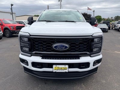 2025 Ford F-350SD XL
