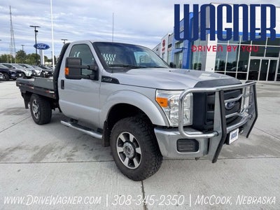2015 Ford F-250SD XL