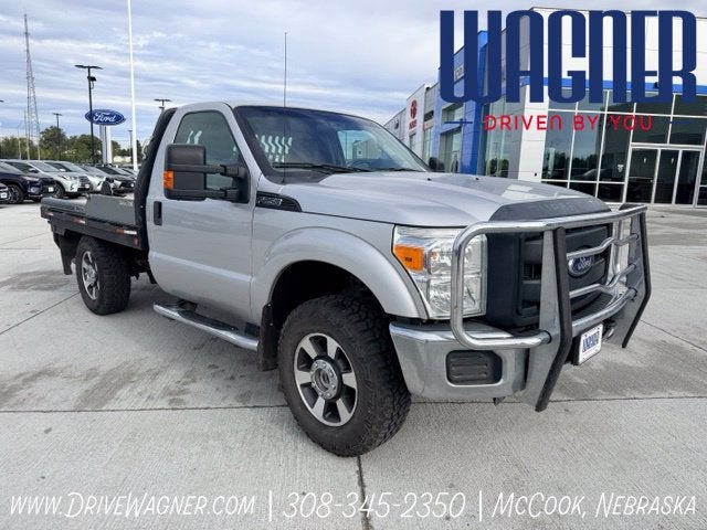 2015 Ford F-250SD XL