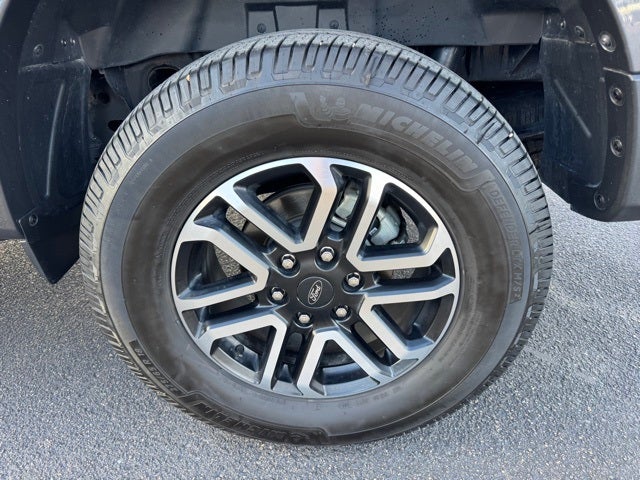 2024 Ford Ranger Lariat